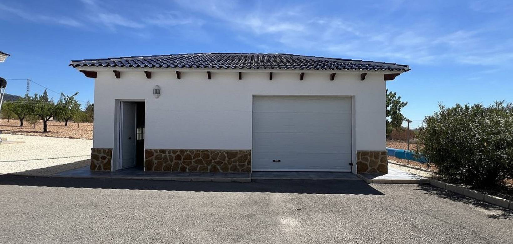 Wederverkoop - Villa - Pinoso - 