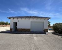 Wederverkoop - Villa - Pinoso - 