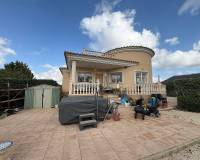 Wederverkoop - Villa - Pinoso - 