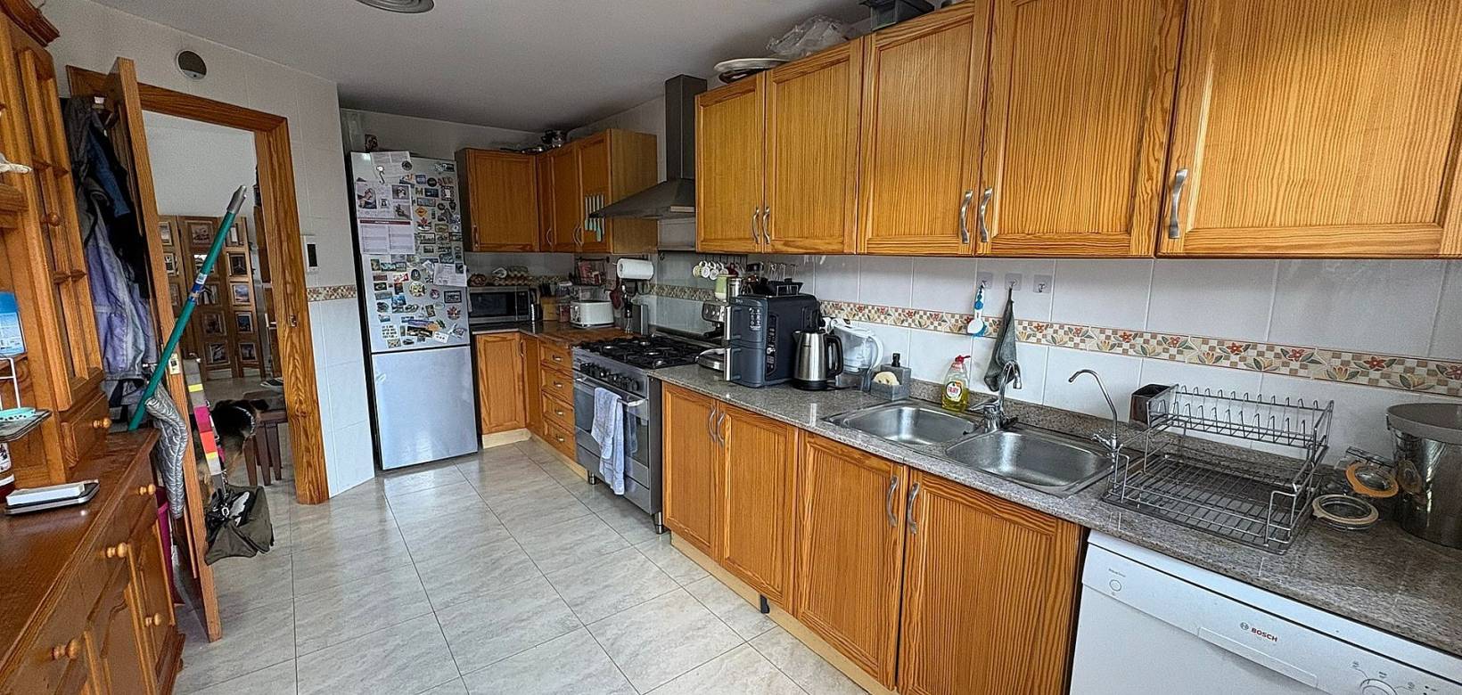 Wederverkoop - Villa - Pinoso - 