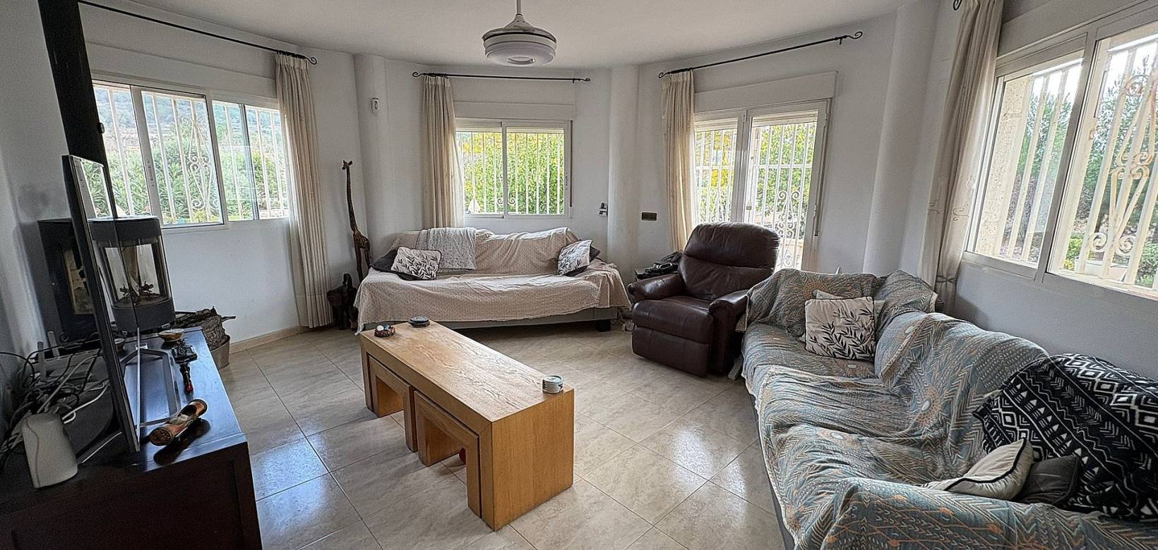 Wederverkoop - Villa - Pinoso - 