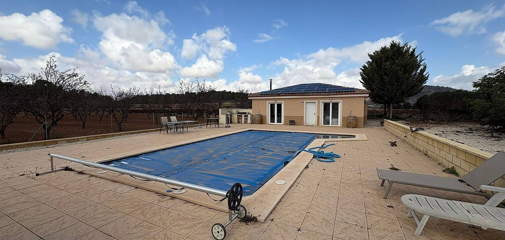 Wederverkoop - Villa - Pinoso - 