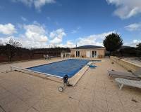 Wederverkoop - Villa - Pinoso - 