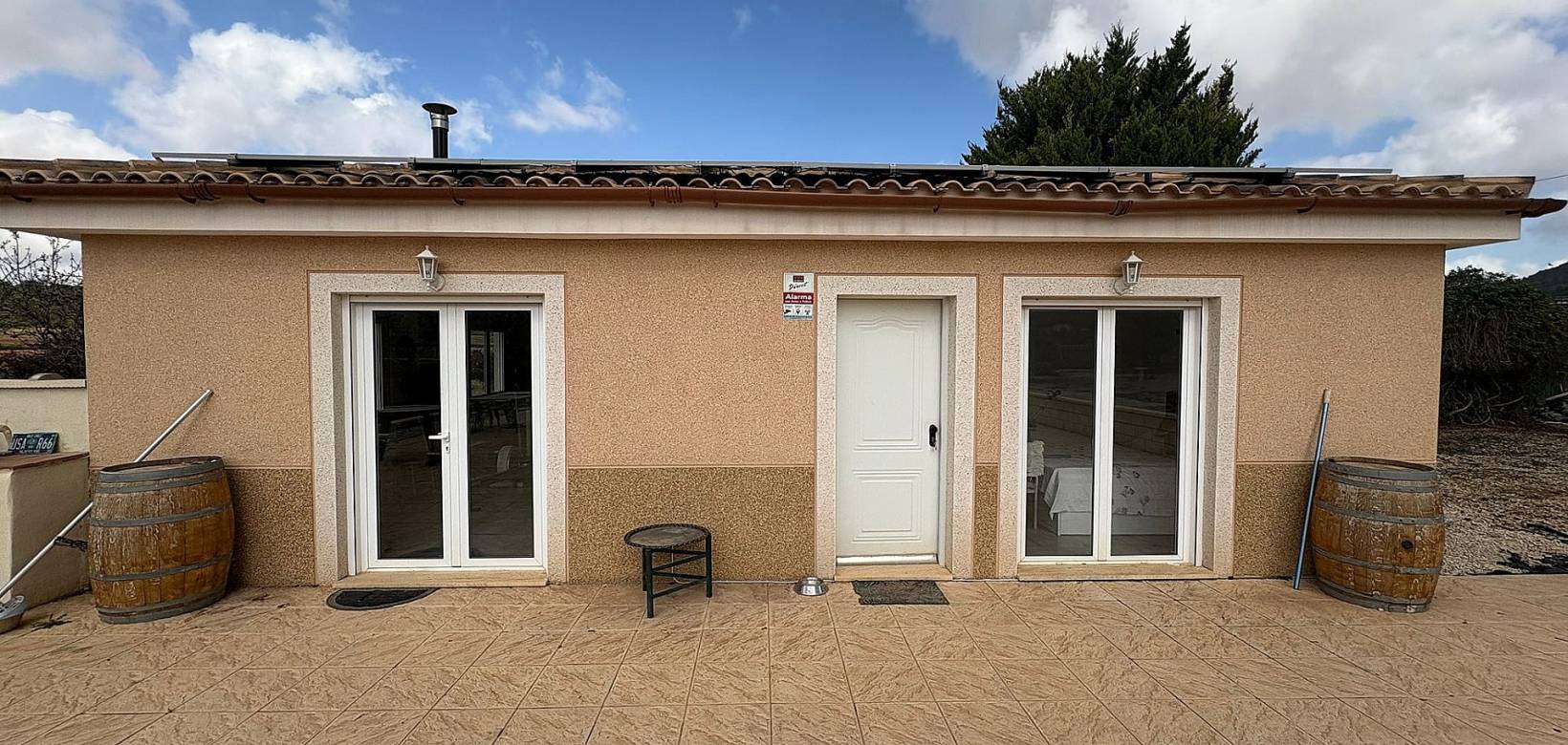 Wederverkoop - Villa - Pinoso - 