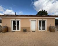 Wederverkoop - Villa - Pinoso - 