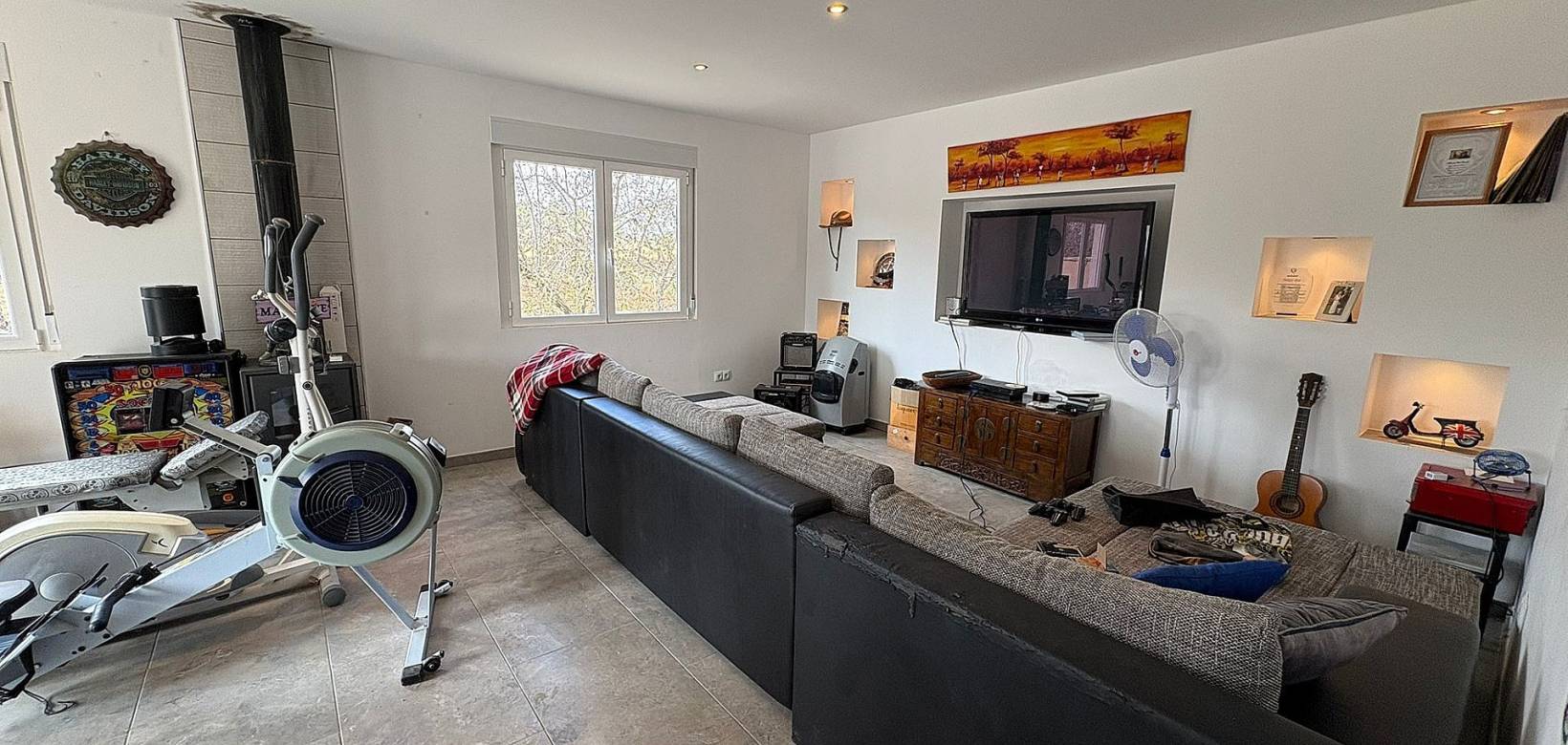 Wederverkoop - Villa - Pinoso - 