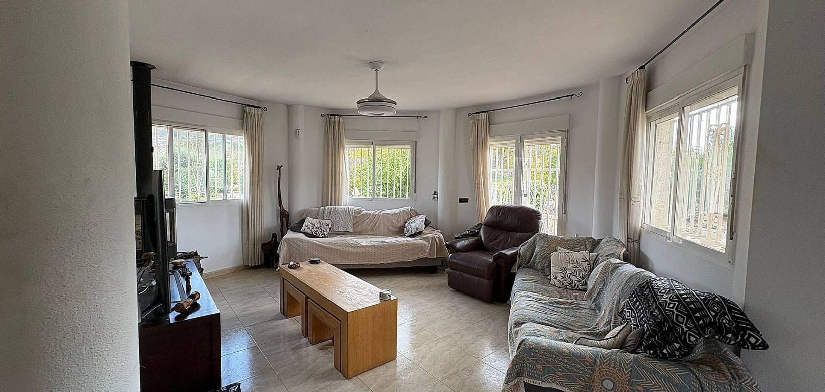 Wederverkoop - Villa - Pinoso - 