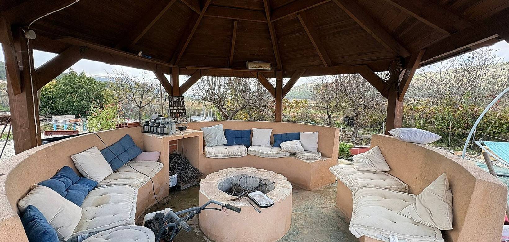 Wederverkoop - Villa - Pinoso - 