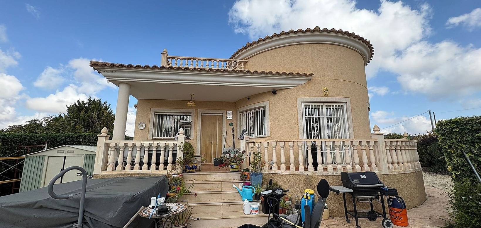 Wederverkoop - Villa - Pinoso - 