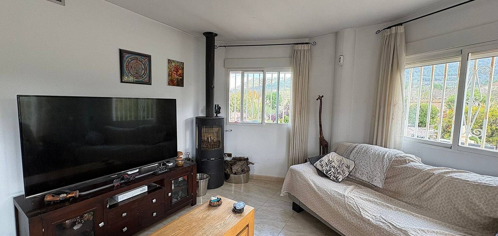 Wederverkoop - Villa - Pinoso - 