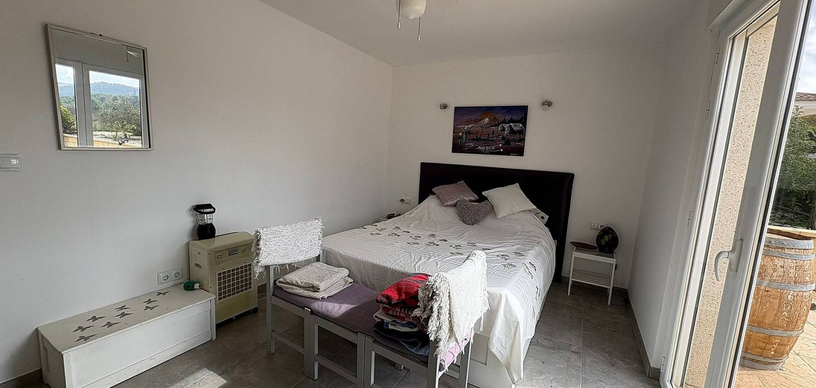 Wederverkoop - Villa - Pinoso - 