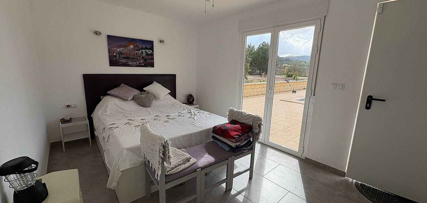 Wederverkoop - Villa - Pinoso - 