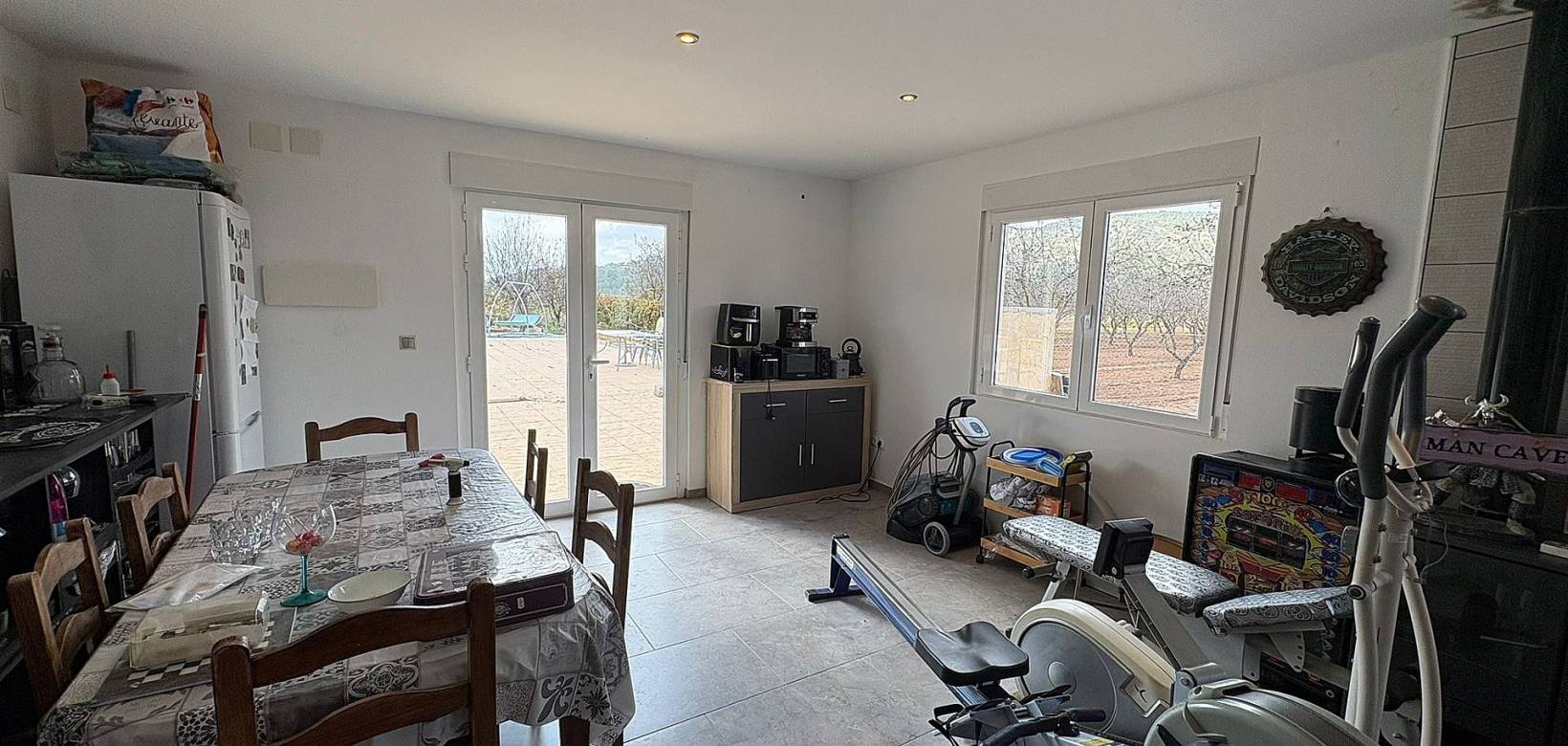 Wederverkoop - Villa - Pinoso - 