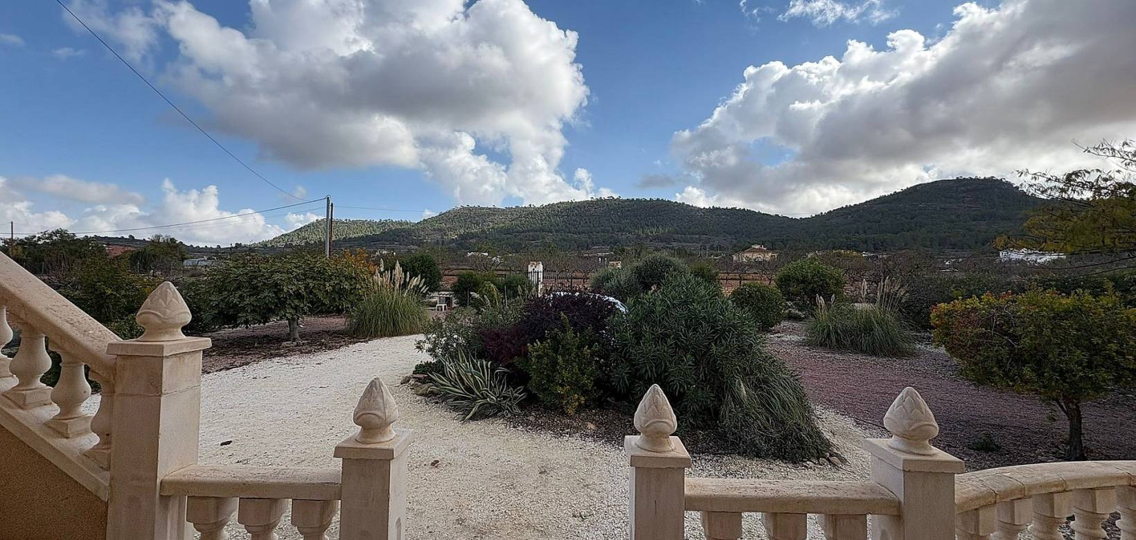 Wederverkoop - Villa - Pinoso - 