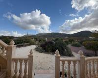 Wederverkoop - Villa - Pinoso - 