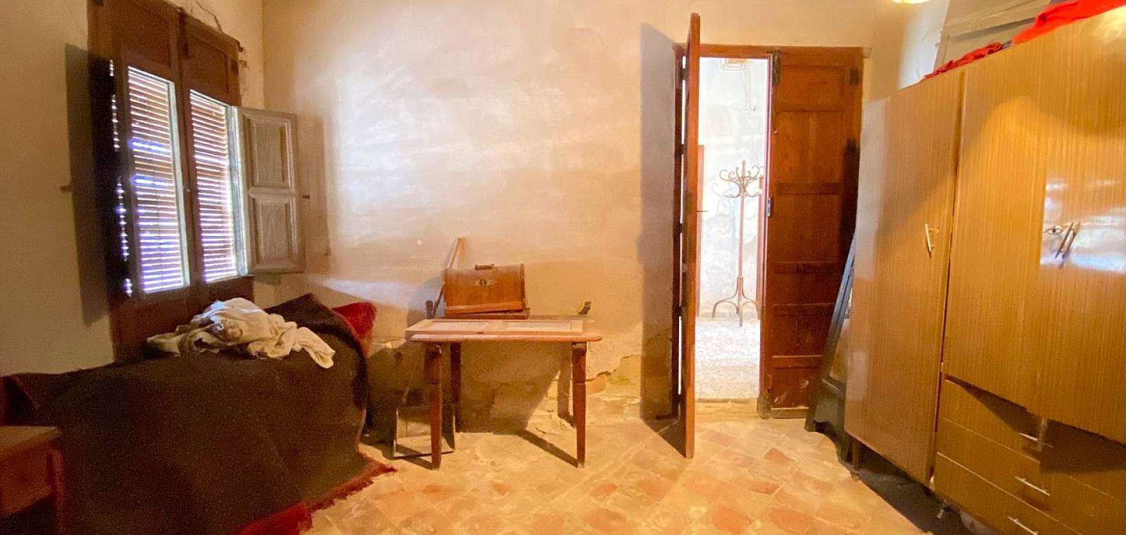 Wederverkoop - Villa - Pinoso - 