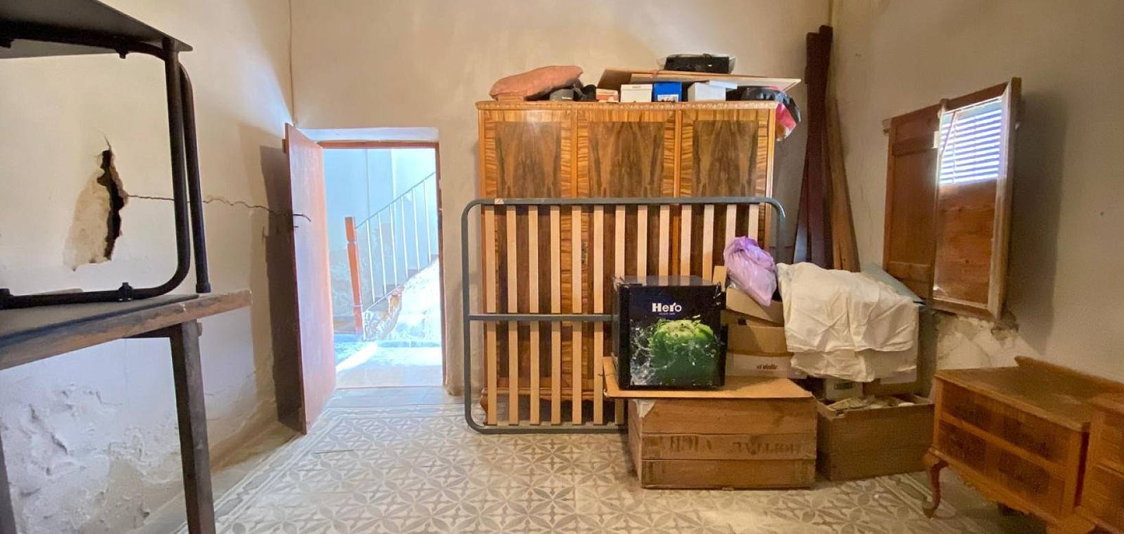 Wederverkoop - Villa - Pinoso - 