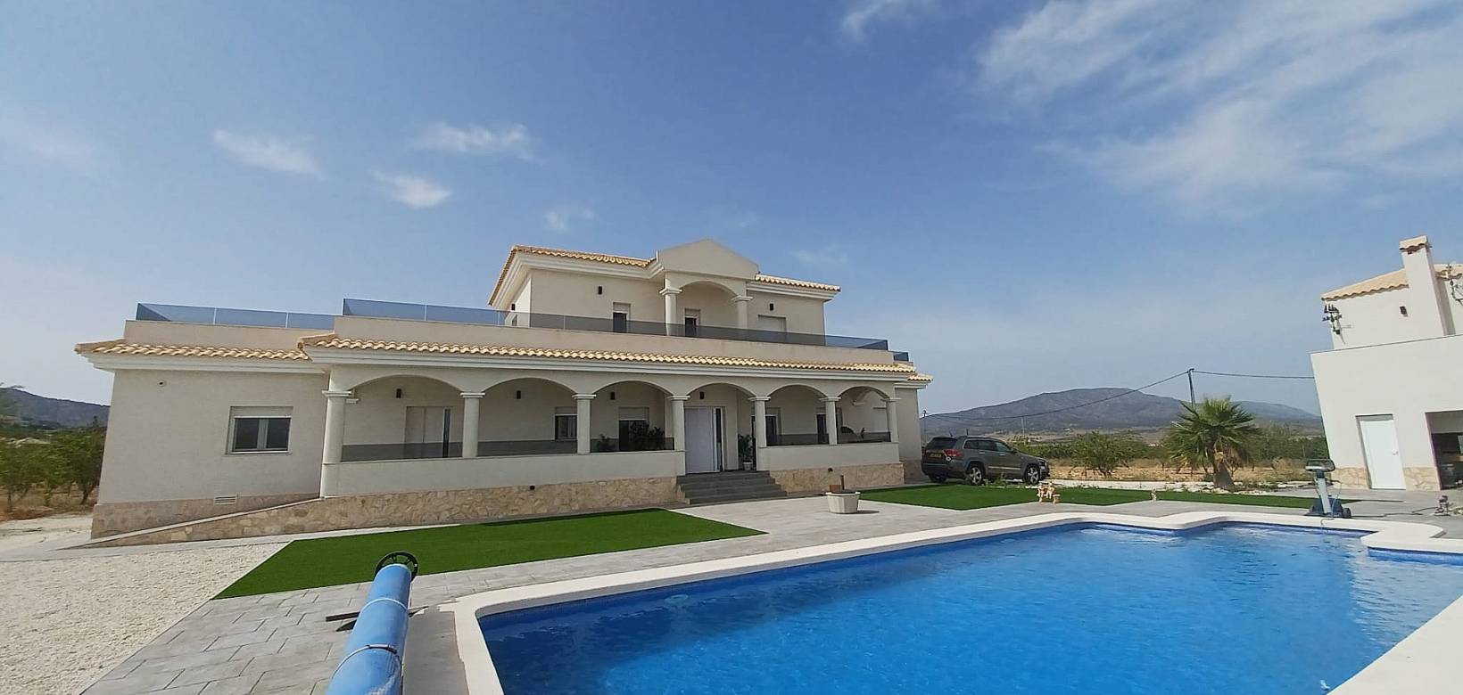 Wederverkoop - Villa - Pinoso - 