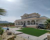 Wederverkoop - Villa - Pinoso - 
