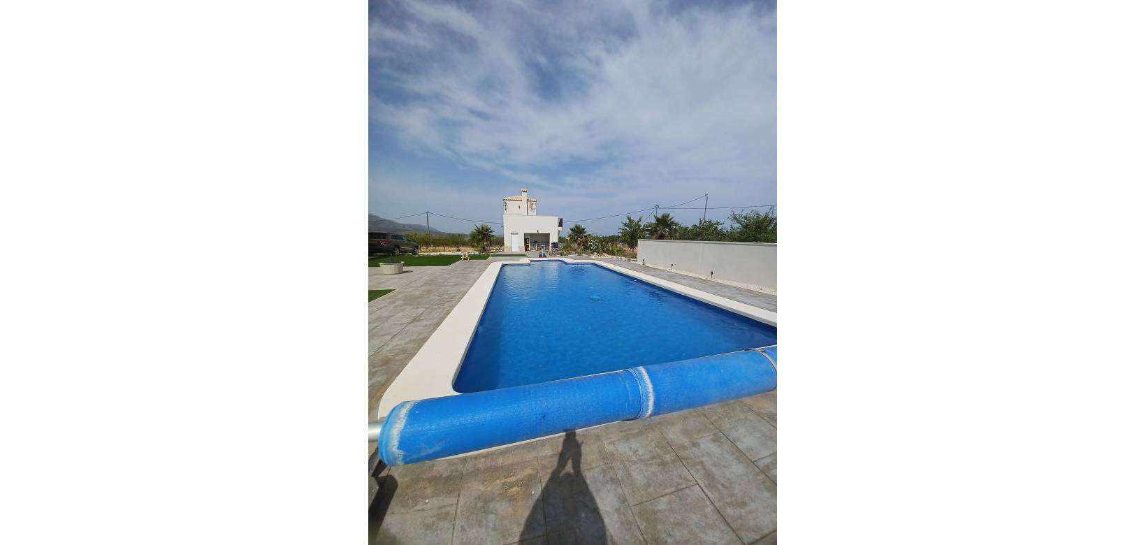 Wederverkoop - Villa - Pinoso - 