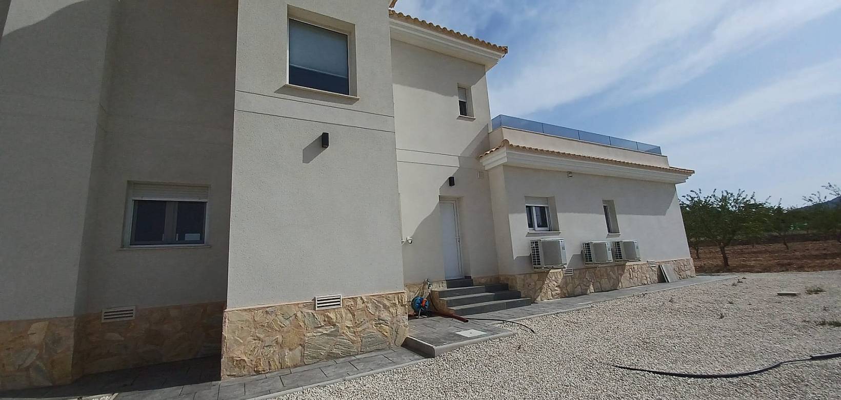 Wederverkoop - Villa - Pinoso - 