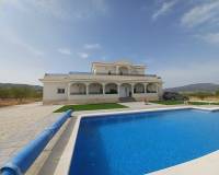 Wederverkoop - Villa - Pinoso - 