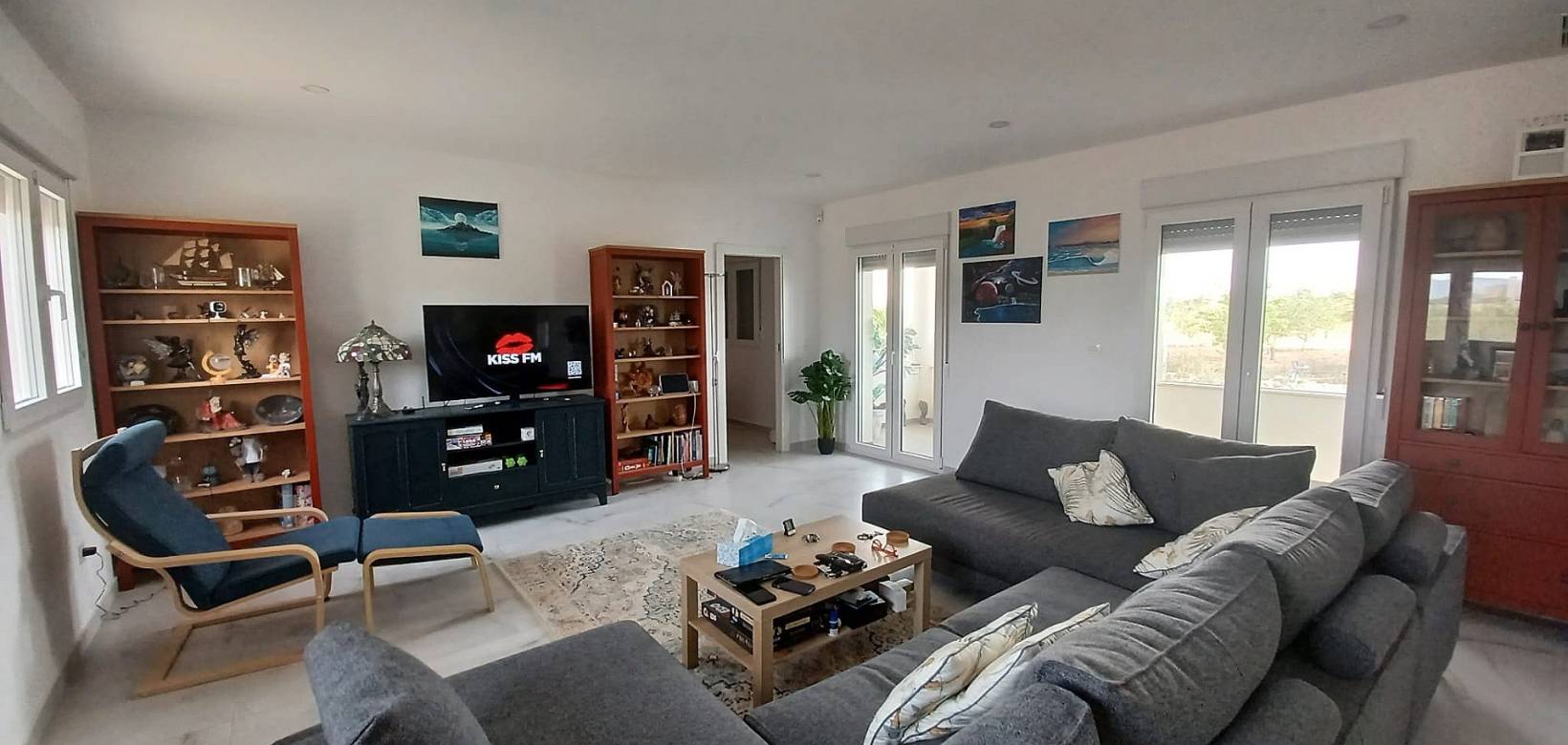 Wederverkoop - Villa - Pinoso - 