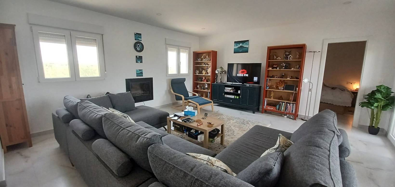 Wederverkoop - Villa - Pinoso - 