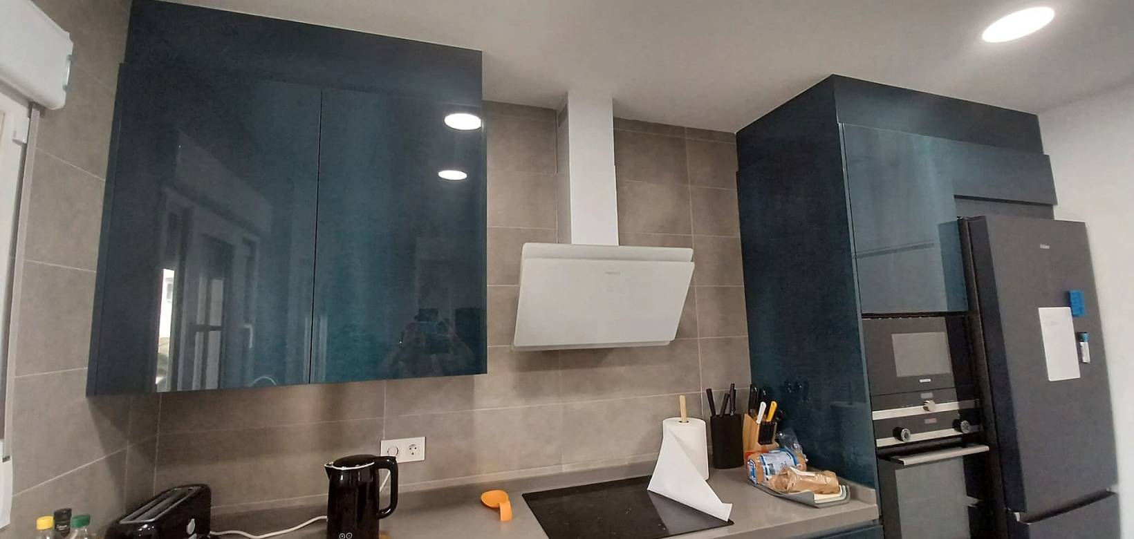 Wederverkoop - Villa - Pinoso - 