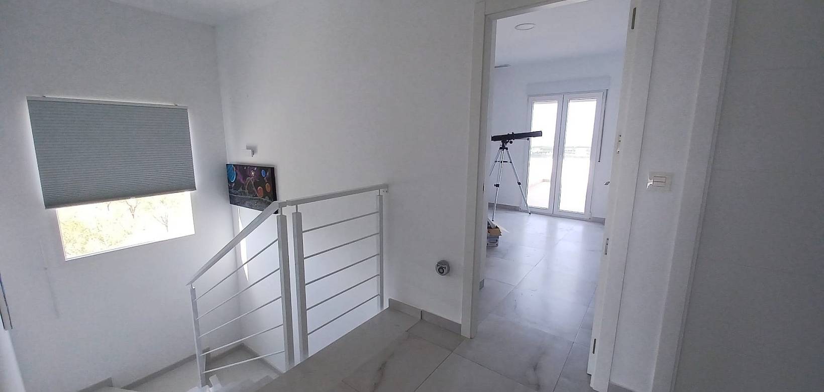 Wederverkoop - Villa - Pinoso - 