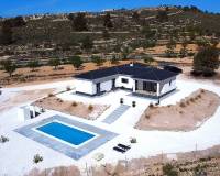 Wederverkoop - Villa - Pinoso - 