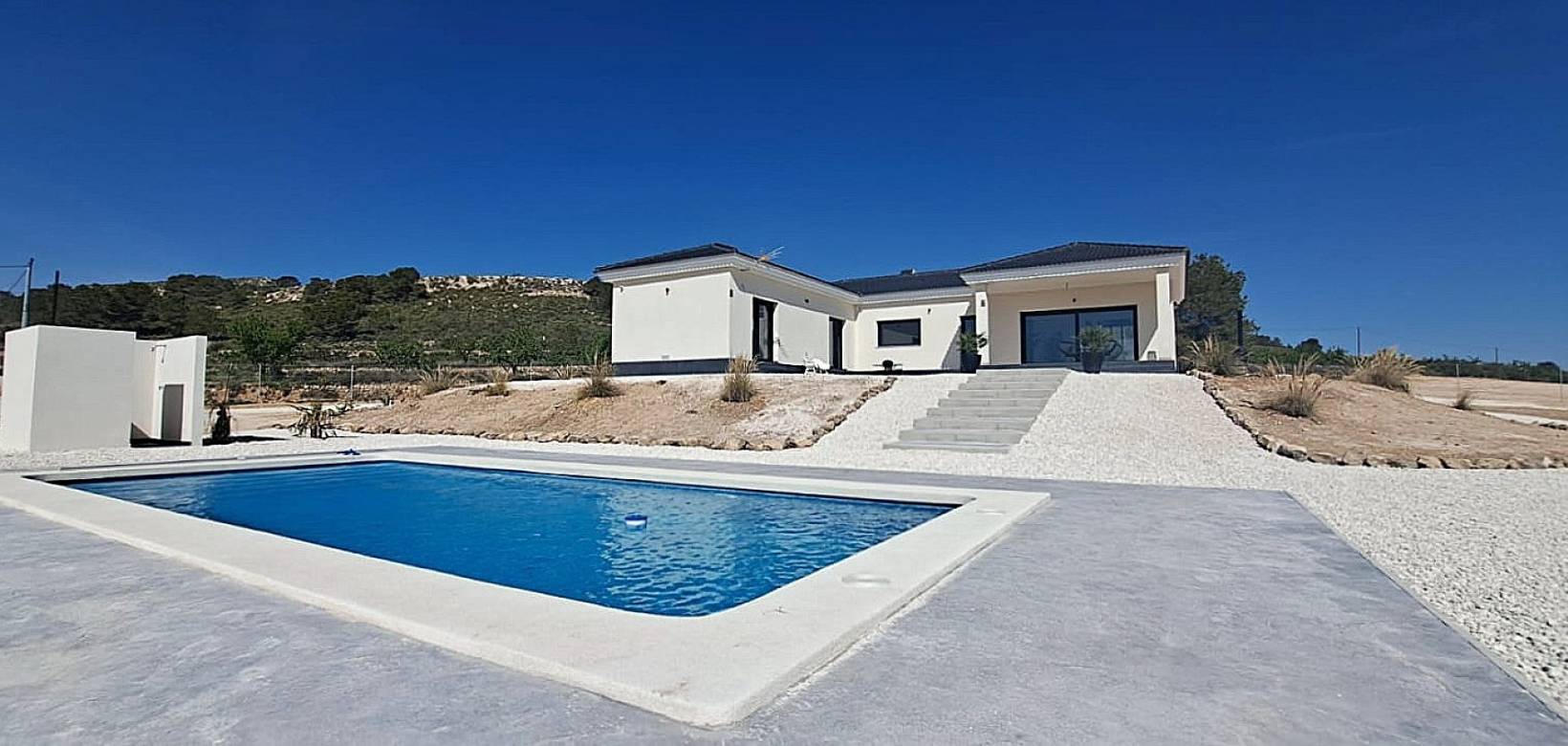 Wederverkoop - Villa - Pinoso - 