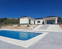 Wederverkoop - Villa - Pinoso - 