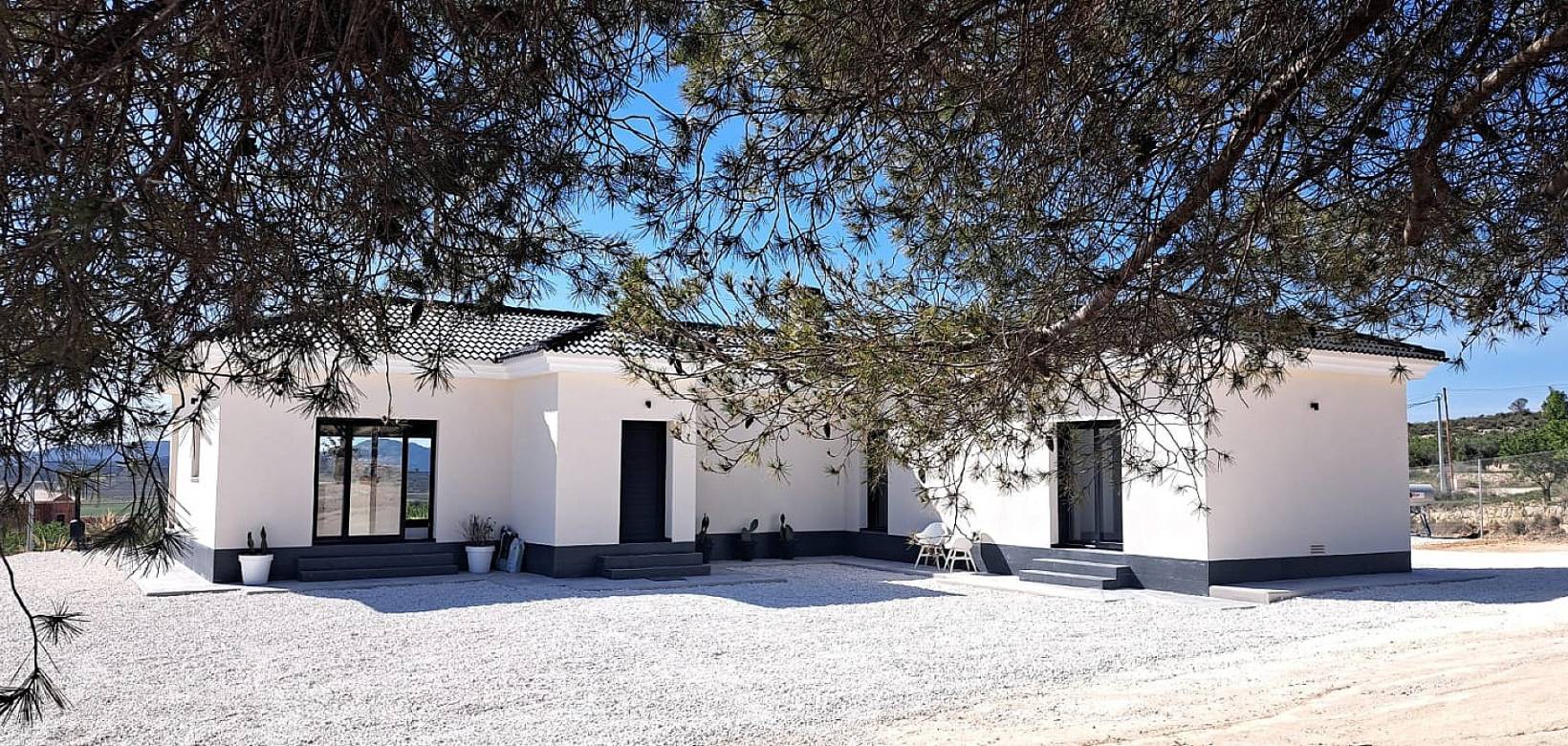 Wederverkoop - Villa - Pinoso - 