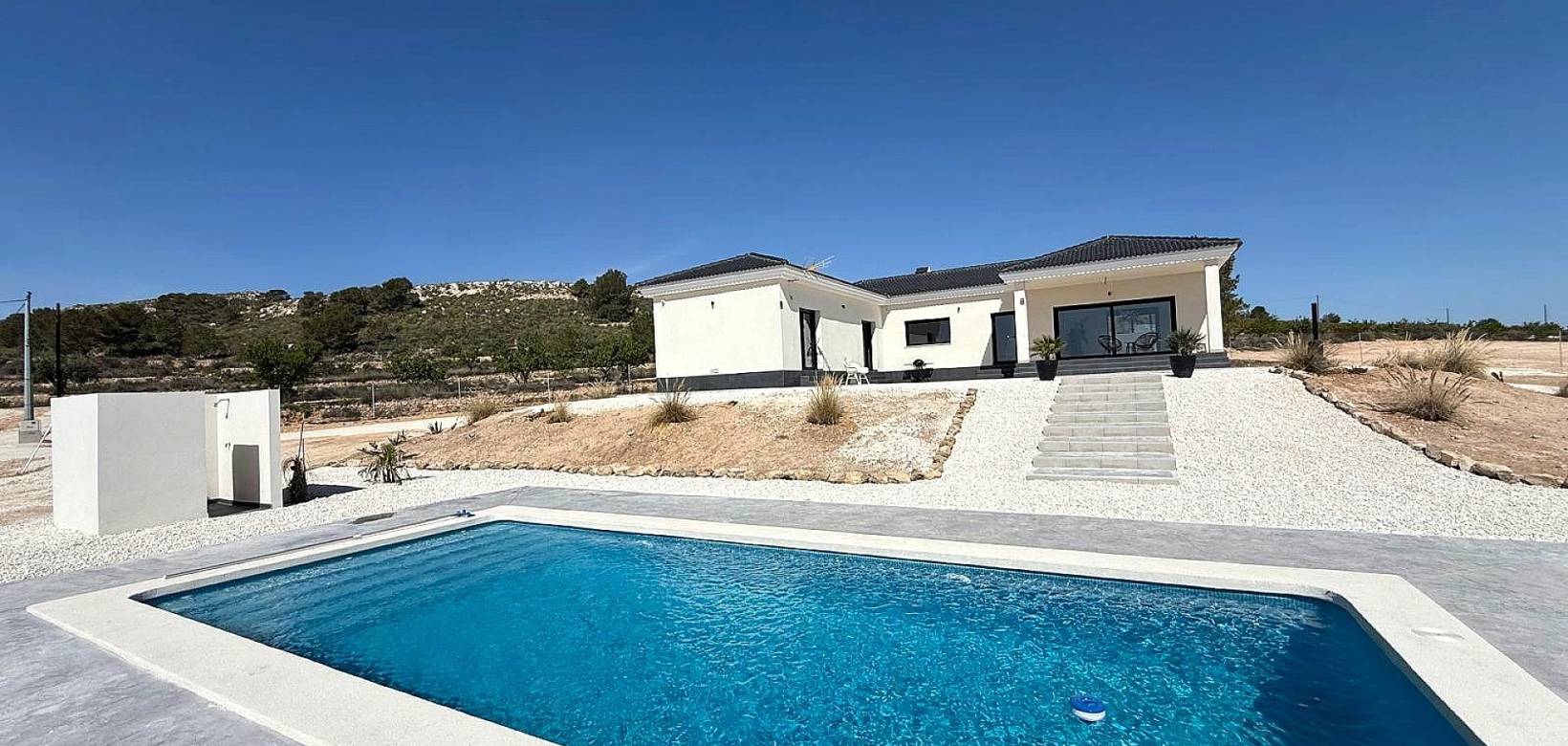 Wederverkoop - Villa - Pinoso - 