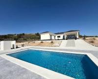 Wederverkoop - Villa - Pinoso - 