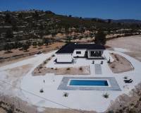 Wederverkoop - Villa - Pinoso - 
