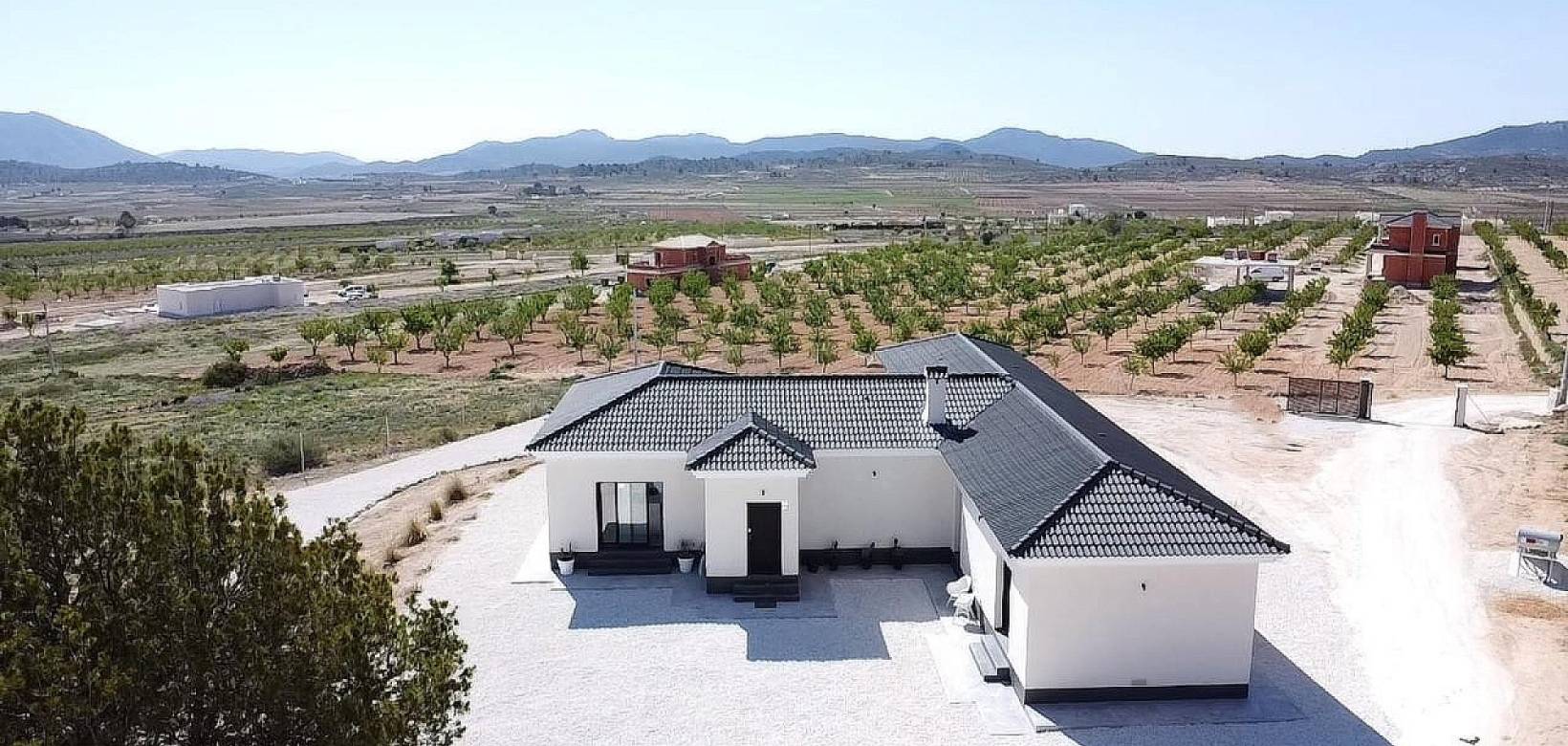 Wederverkoop - Villa - Pinoso - 