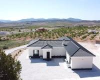 Wederverkoop - Villa - Pinoso - 