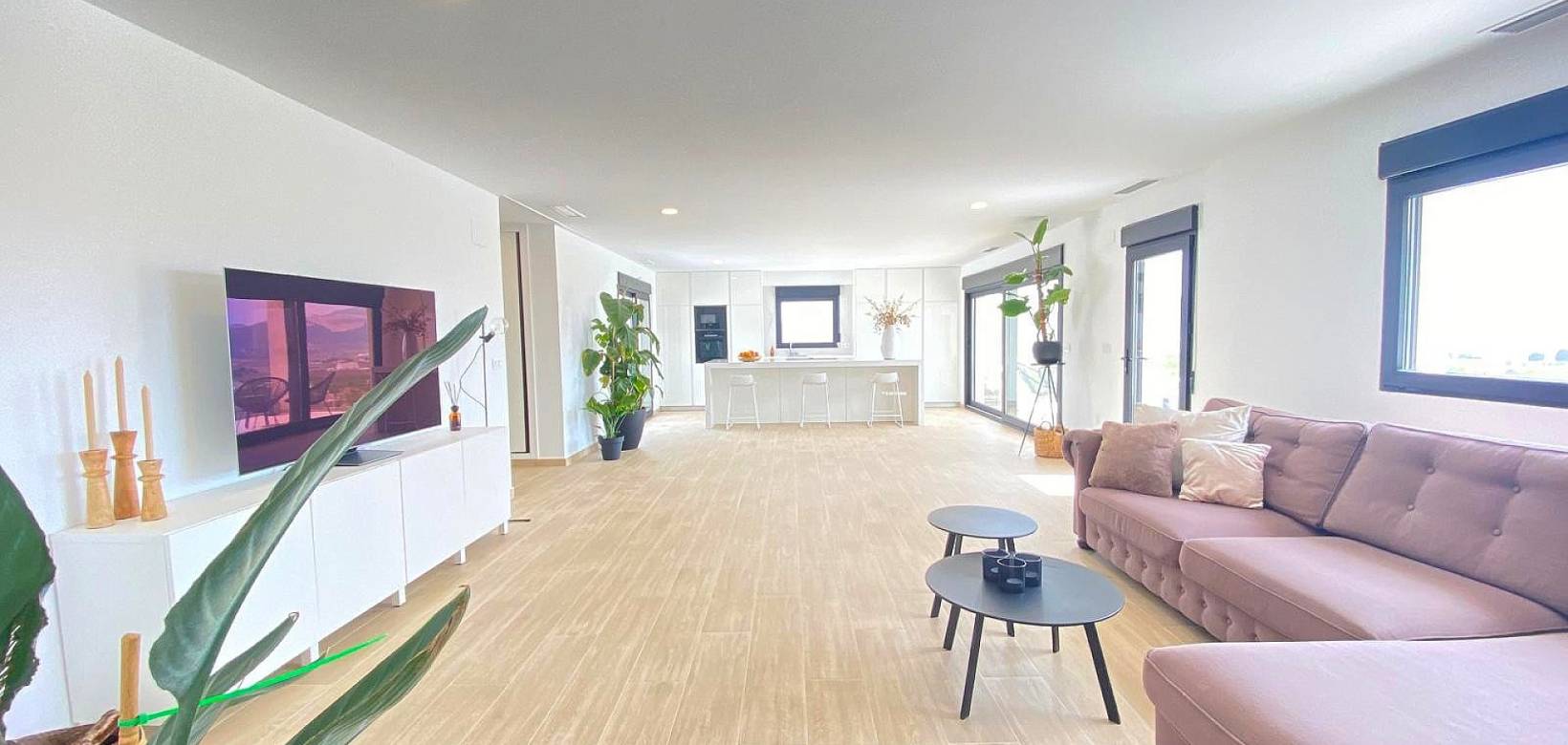 Wederverkoop - Villa - Pinoso - 