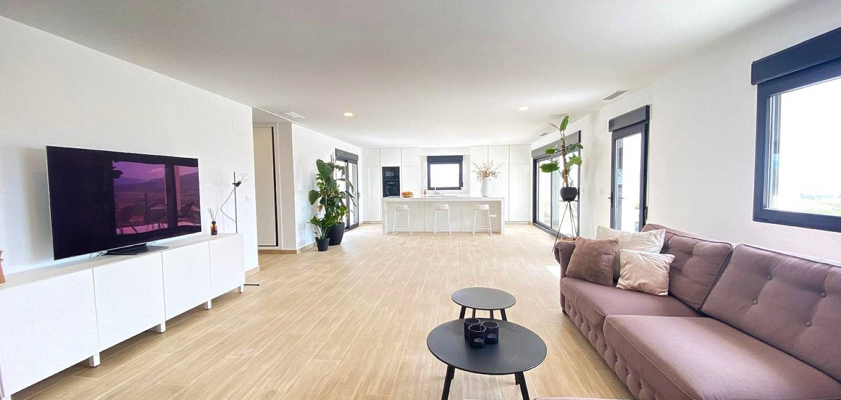 Wederverkoop - Villa - Pinoso - 