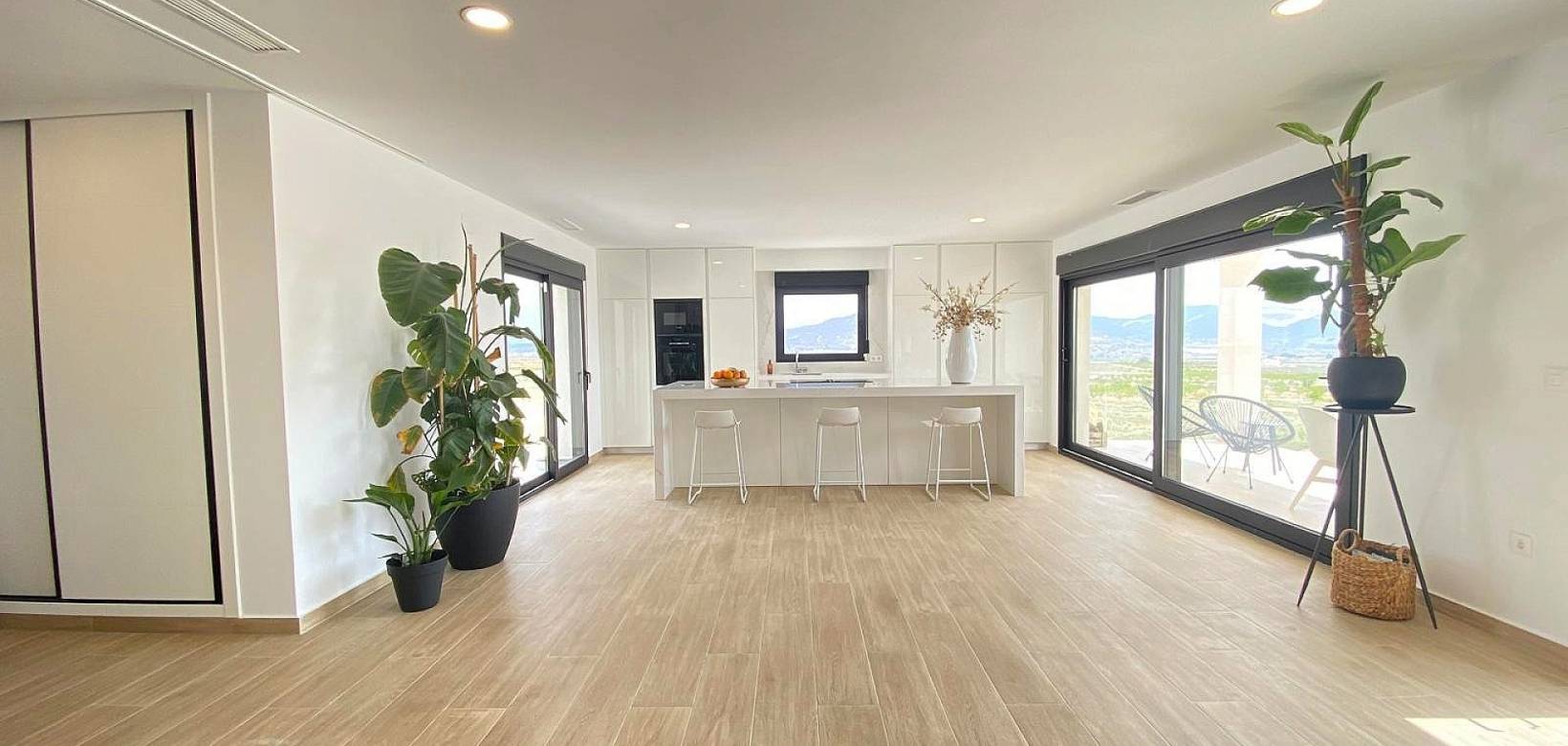 Wederverkoop - Villa - Pinoso - 