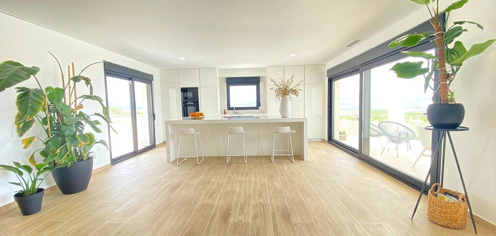 Wederverkoop - Villa - Pinoso - 