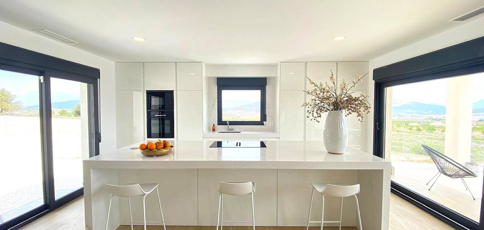 Wederverkoop - Villa - Pinoso - 