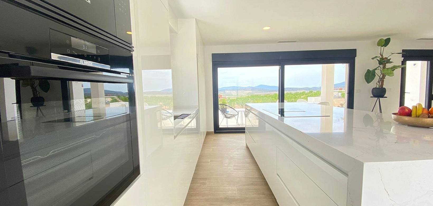 Wederverkoop - Villa - Pinoso - 