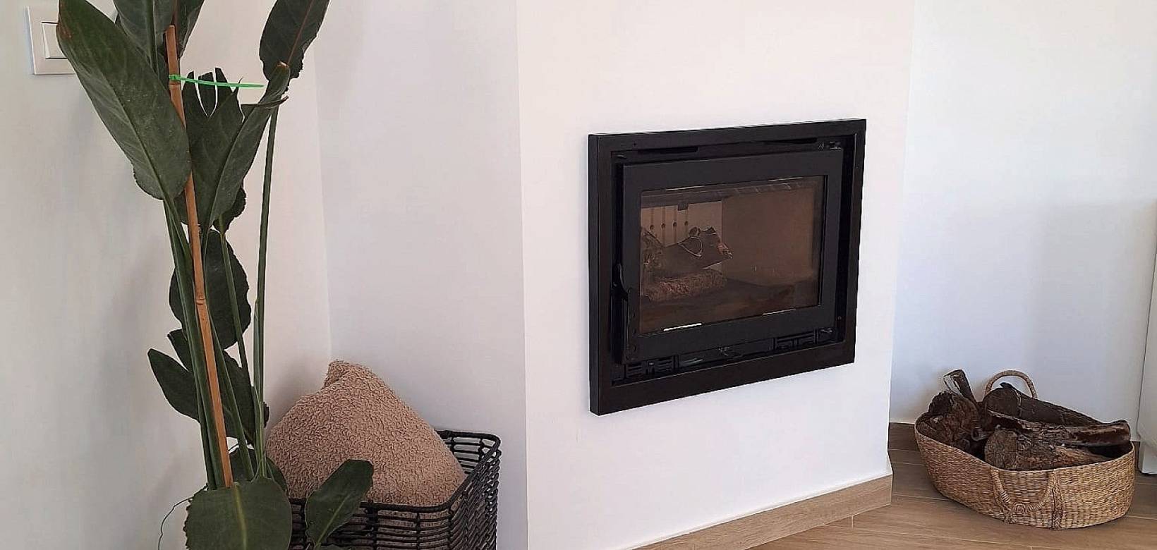 Wederverkoop - Villa - Pinoso - 