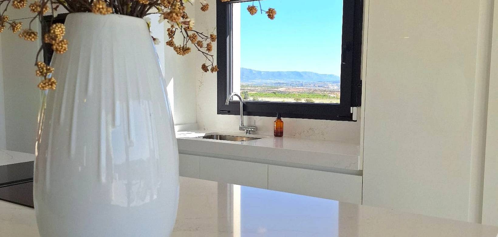 Wederverkoop - Villa - Pinoso - 