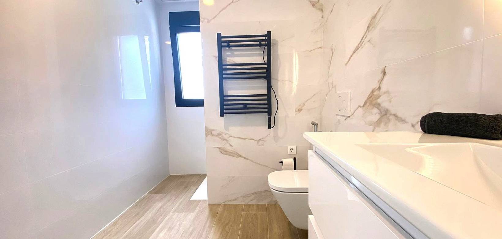 Wederverkoop - Villa - Pinoso - 