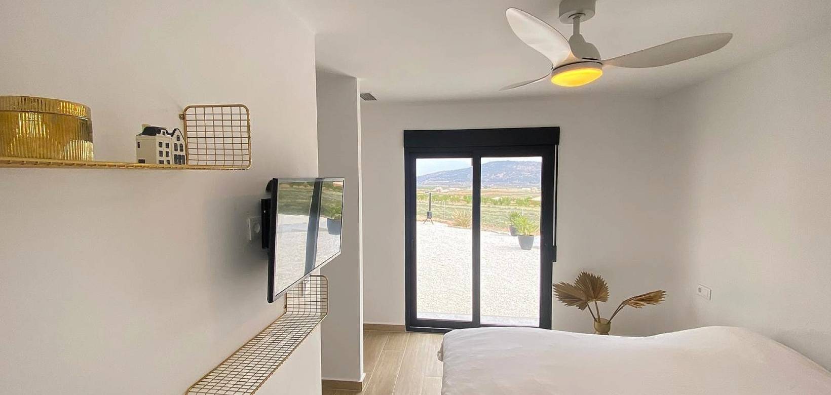 Wederverkoop - Villa - Pinoso - 