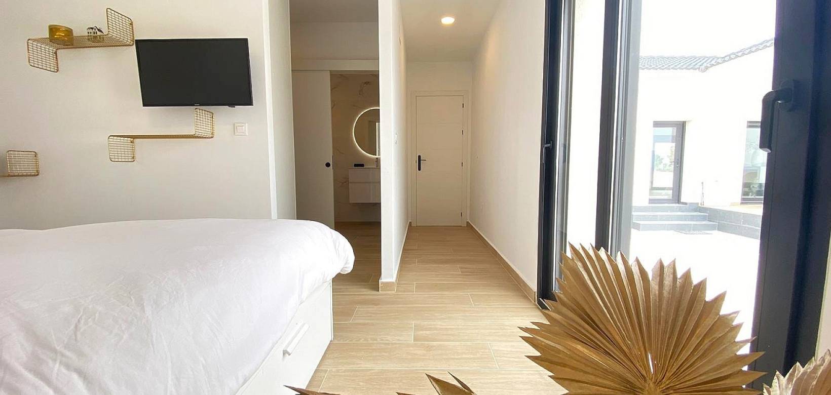 Wederverkoop - Villa - Pinoso - 